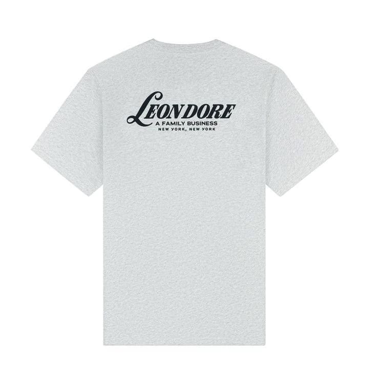 Aimé Leon Dore Leon Dore T-Shirt Silver Mix