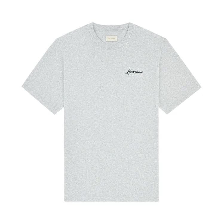 Aimé Leon Dore Leon Dore T-Shirt Silver Mix