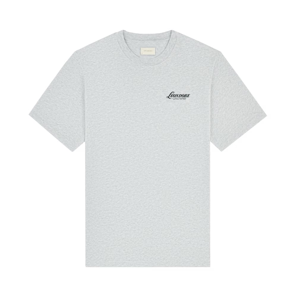 Aimé Leon Dore Leon Dore T-Shirt Silver Mix