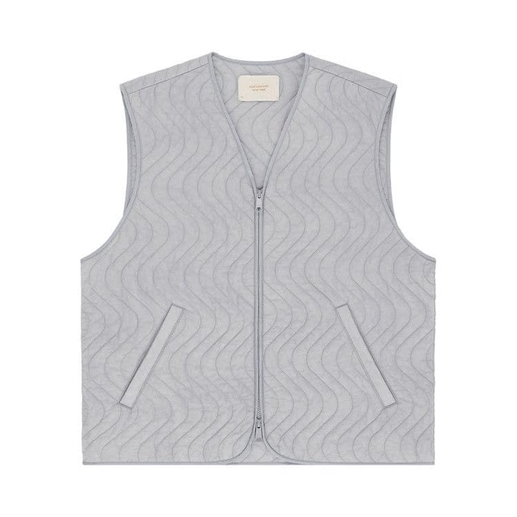 Aimé Leon Dore Lightweight Filled Vest Grey