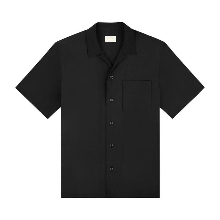 Aimé Leon Dore Lightweight Leisure Shirt Jet Black