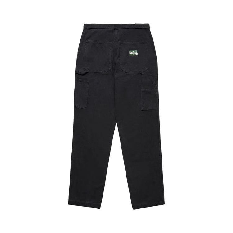 Brain Dead Washed Carpenter Pant Black
