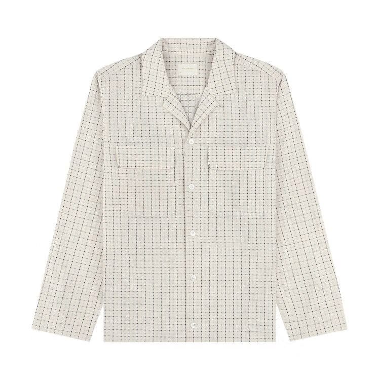Aimé Leon Dore Lightweight Patterned Leisure Shirt Pristine