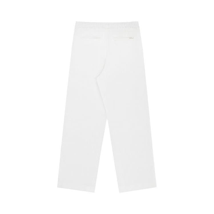 Aimé Leon Dore Linen Leisure Pant Bright White