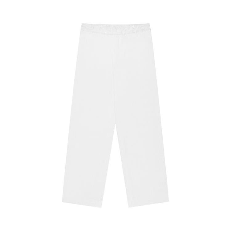 Aimé Leon Dore Linen Leisure Pant Bright White