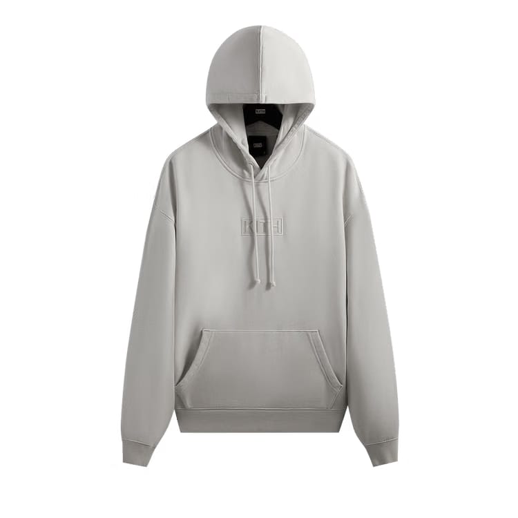Kith Cyber Monday Hoodie Concrete