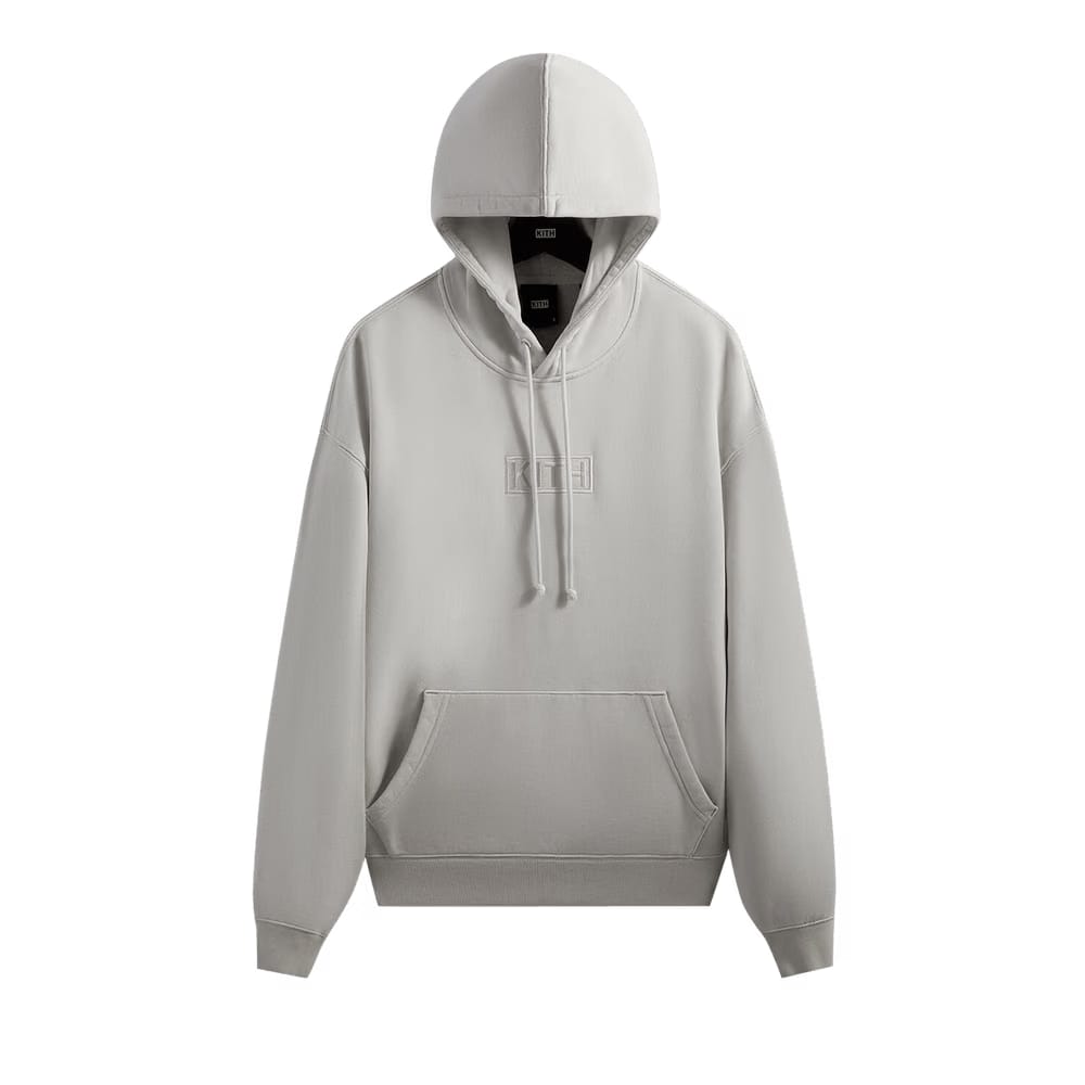 Kith Cyber Monday Hoodie Concrete