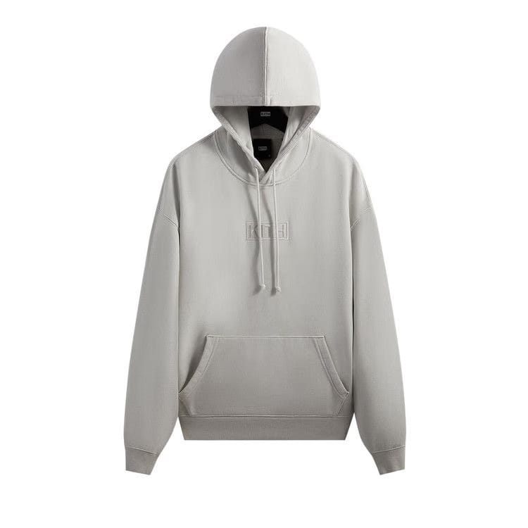Kith Cyber Monday Hoodie Concrete