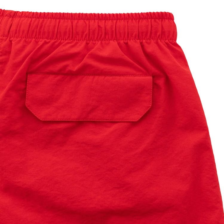 Aimé Leon Dore Logo Swim Shorts True Red