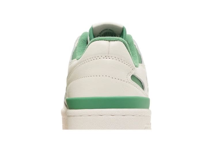 Forum Low CL White Preloved Green
