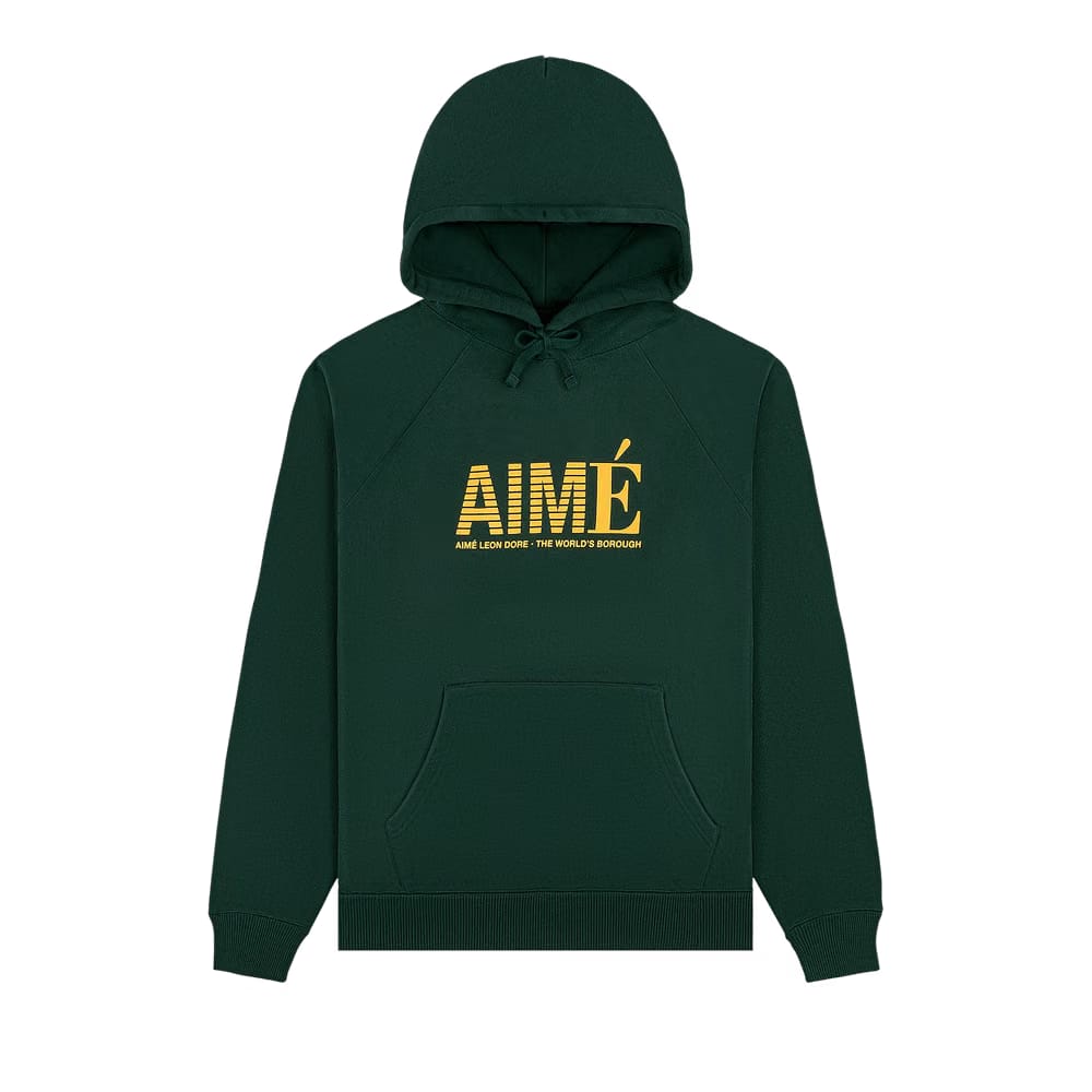 Aimé Leon Dore Market Hoodie Pine Grove