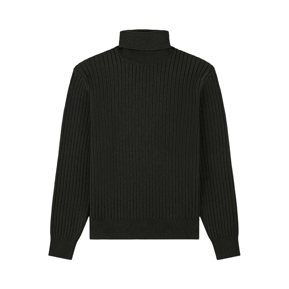 Aimé Leon Dore Merino Wool Turtleneck Rosin