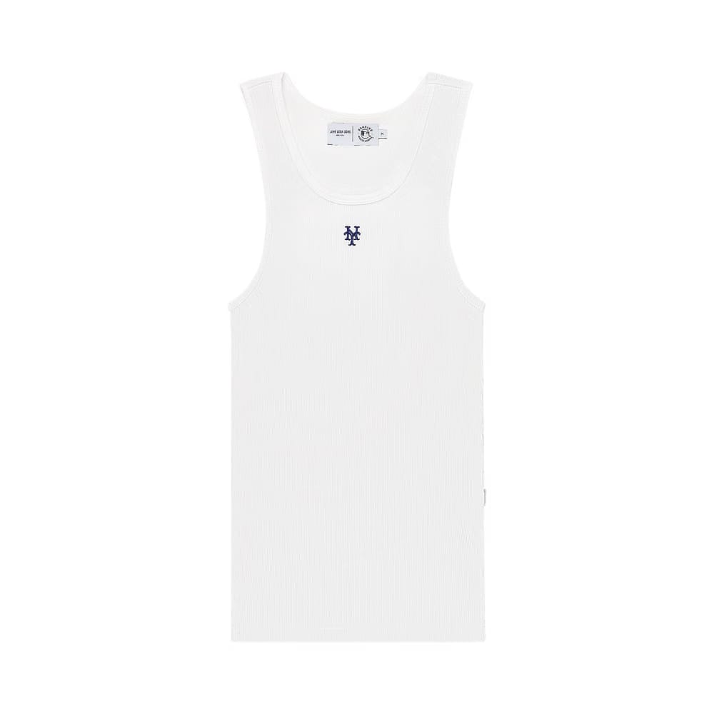 Aimé Leon Dore Mets Tank Top Bright White