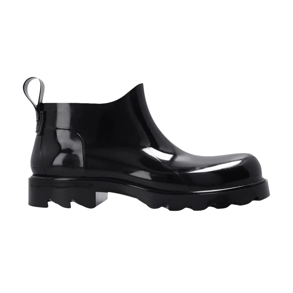 Bottega Veneta Stride Ankle Boot Black