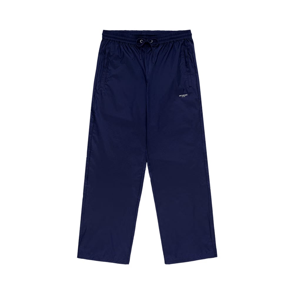 Aimé Leon Dore Micro Logo Nylon Pant Evening Blue