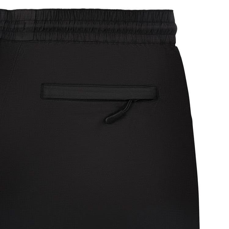 Aimé Leon Dore Micro Logo Nylon Pant Jet Black