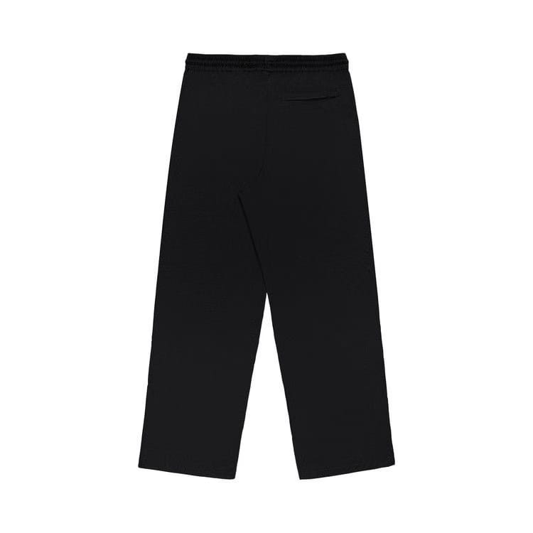 Aimé Leon Dore Micro Logo Nylon Pant Jet Black