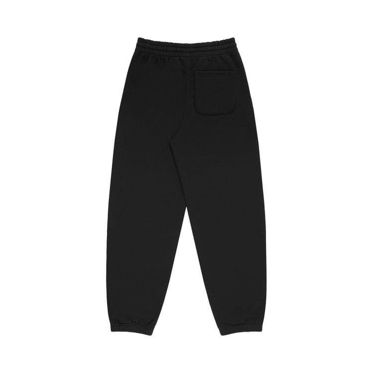 Aimé Leon Dore Micro Logo Sweatpants Jet Black