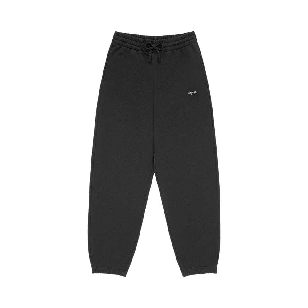 Aimé Leon Dore Micro Logo Sweatpants Jet Black