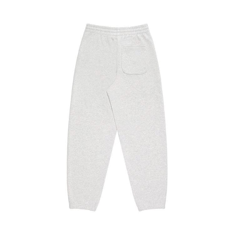 Aimé Leon Dore Micro Logo Sweatpants Silver Mix