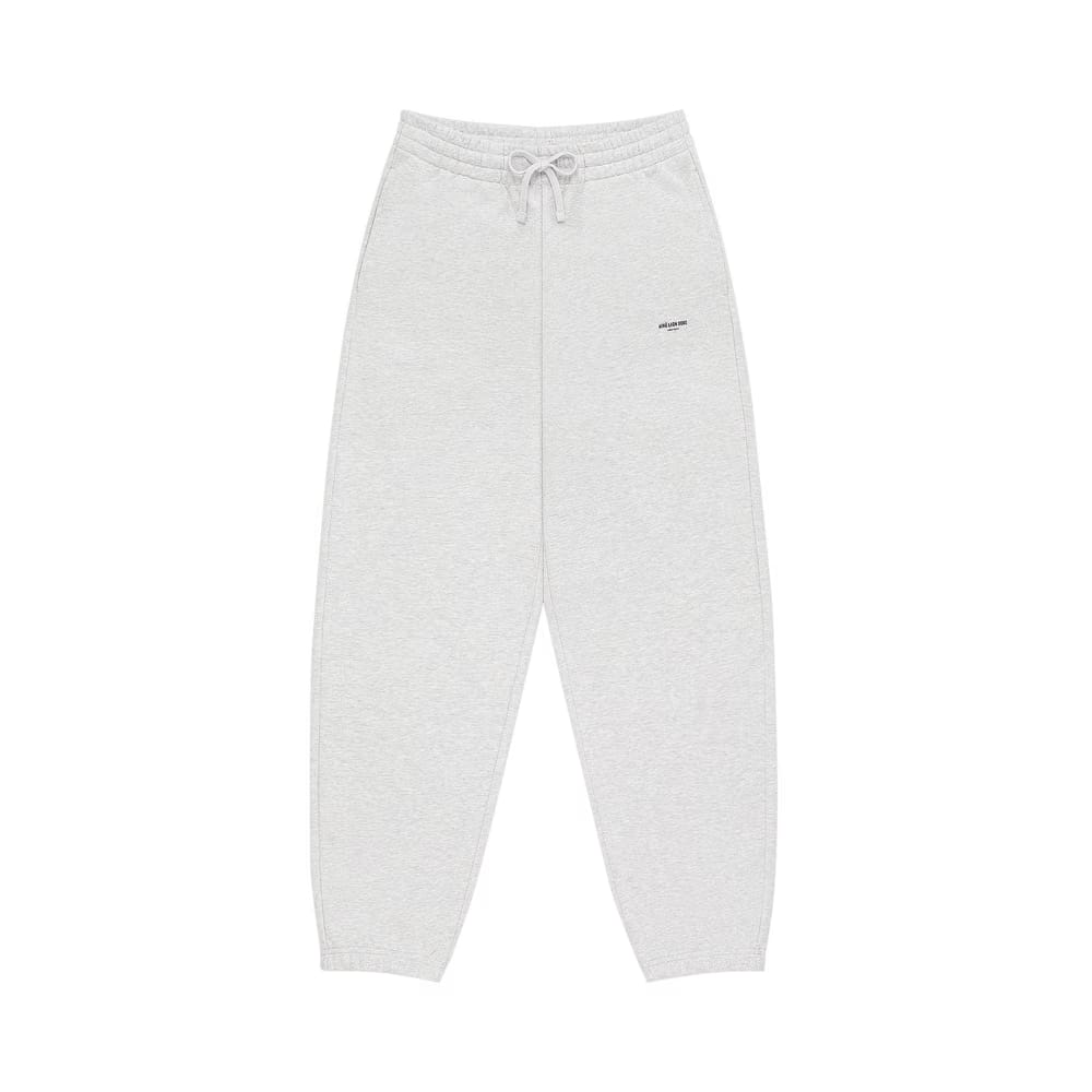 Aimé Leon Dore Micro Logo Sweatpants Silver Mix