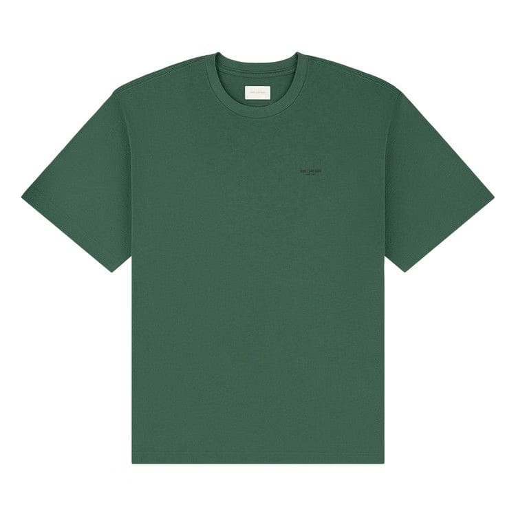 Aimé Leon Dore Micro Logo T-Shirt Jungle Green