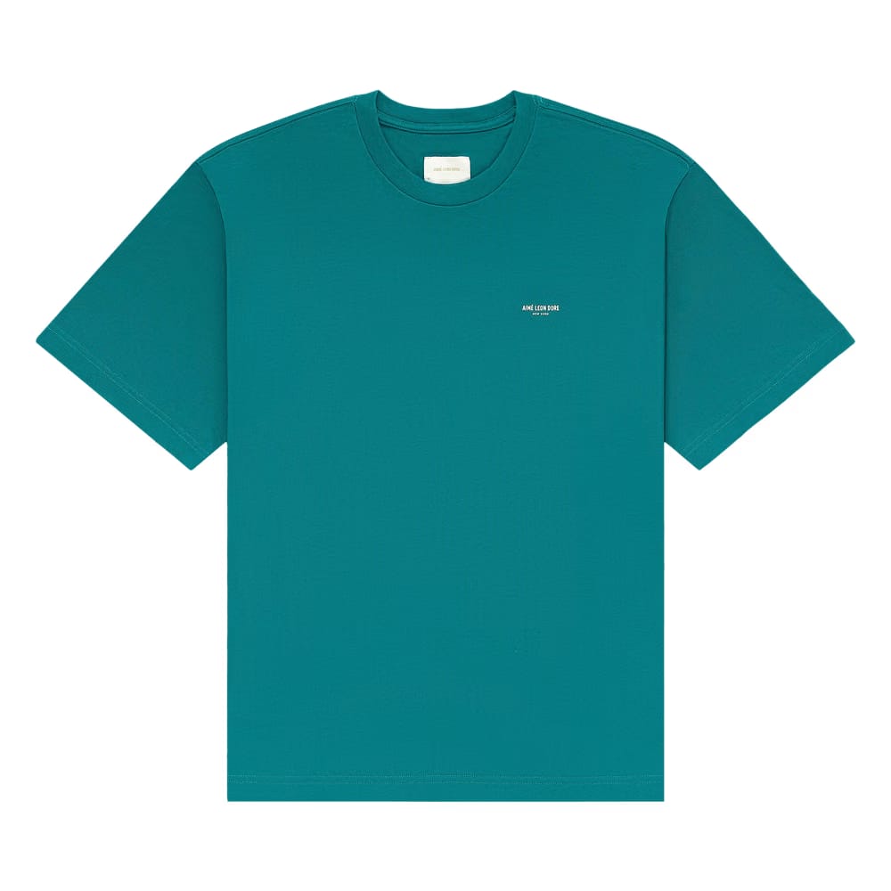 Aimé Leon Dore Micro Logo T-Shirt Kayaking