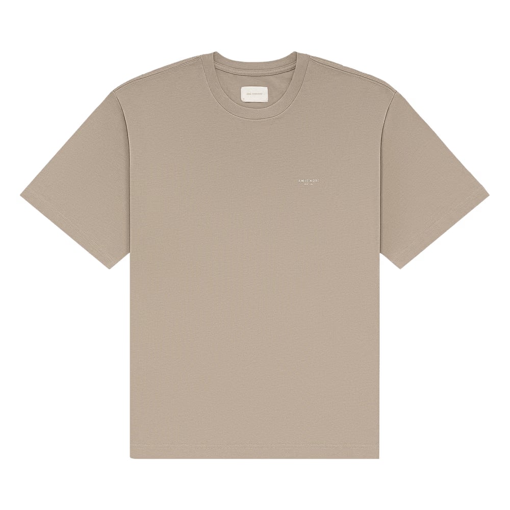 Aimé Leon Dore Micro Logo T-Shirt Laurel Oak