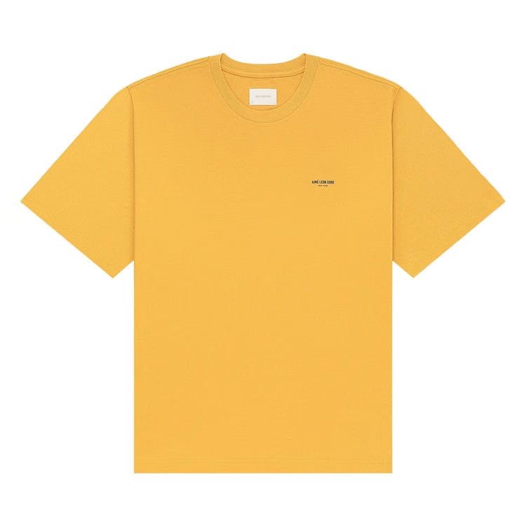 Aimé Leon Dore Micro Logo T-Shirt Mango Mojito