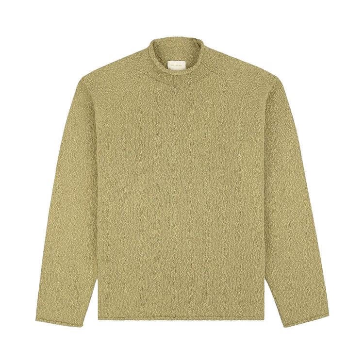 Aimé Leon Dore Nautical Rollneck Sweater Seagrass