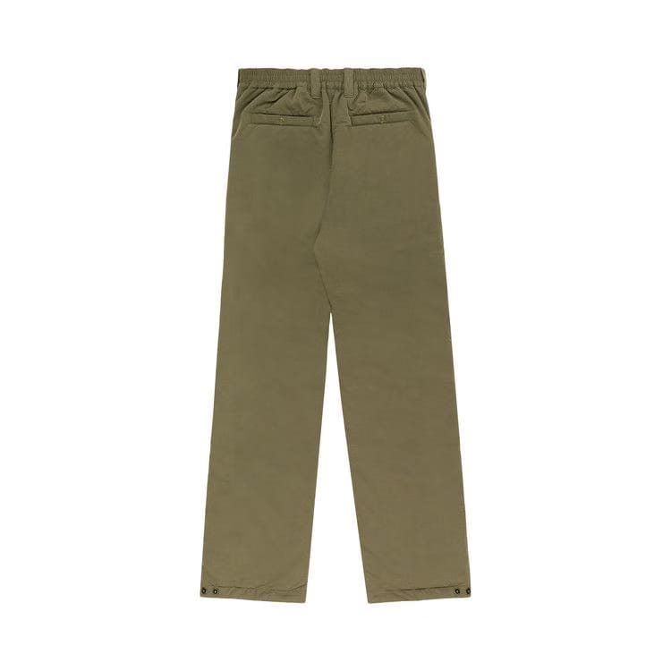 Aimé Leon Dore Nylon Quilted Pant Sea Grass