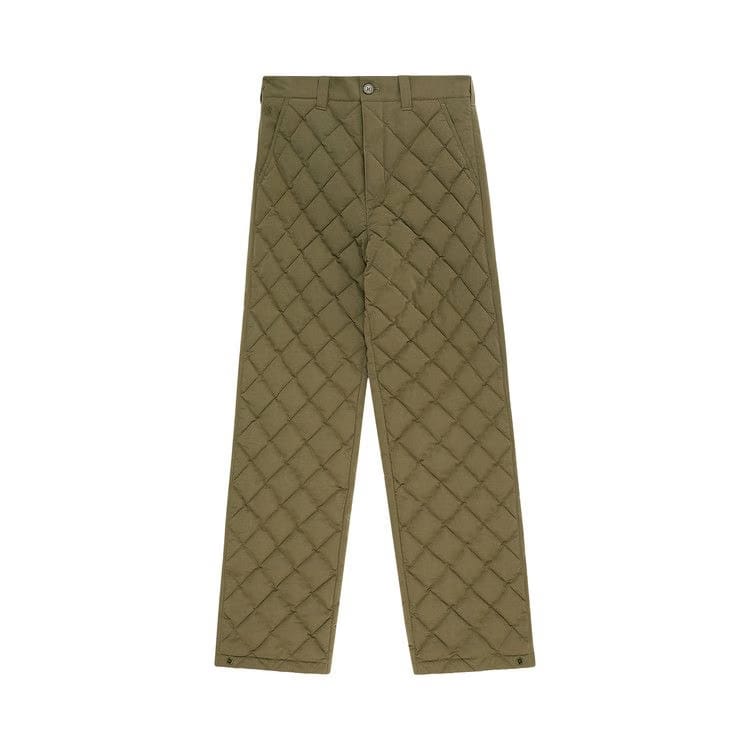 Aimé Leon Dore Nylon Quilted Pant Sea Grass