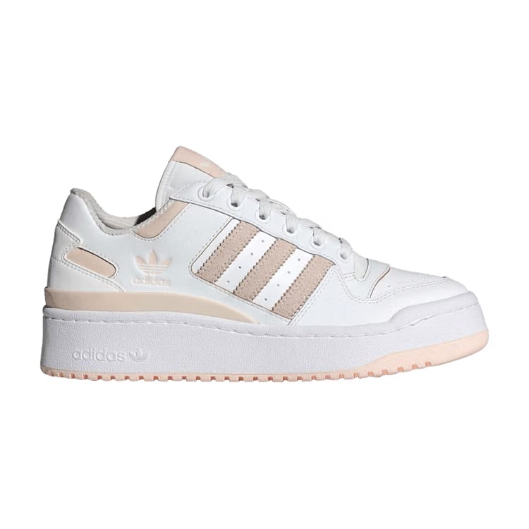Wmns Forum Bold Stripes 'White Wonder Quartz'