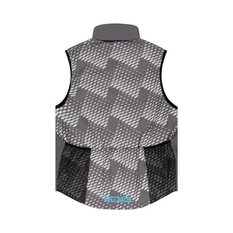 Aimé Leon Dore Podium Vest Black/Multicolor Price in India