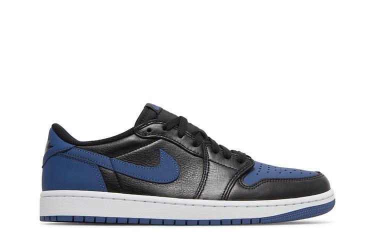 Air Jordan 1 Retro Low OG Mystic Navy