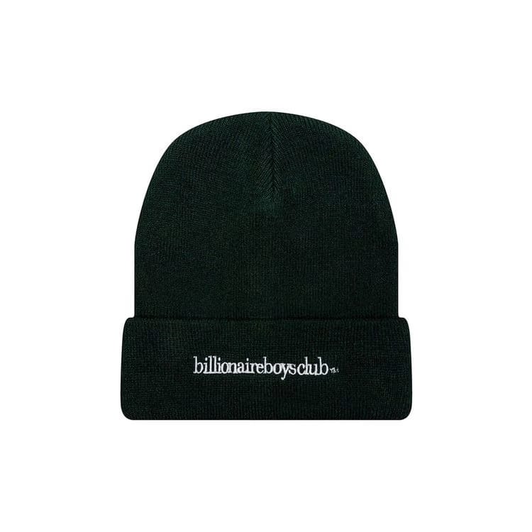 Billionaire Boys Club BB Nebula Beanie Black
