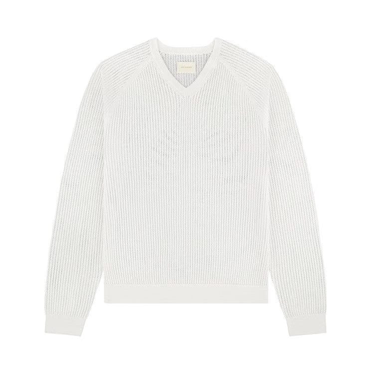 Aimé Leon Dore Pointelle Knit Sweater Pristine