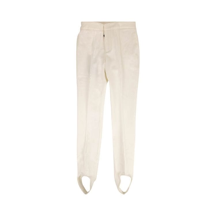 Moncler Hem Pants White