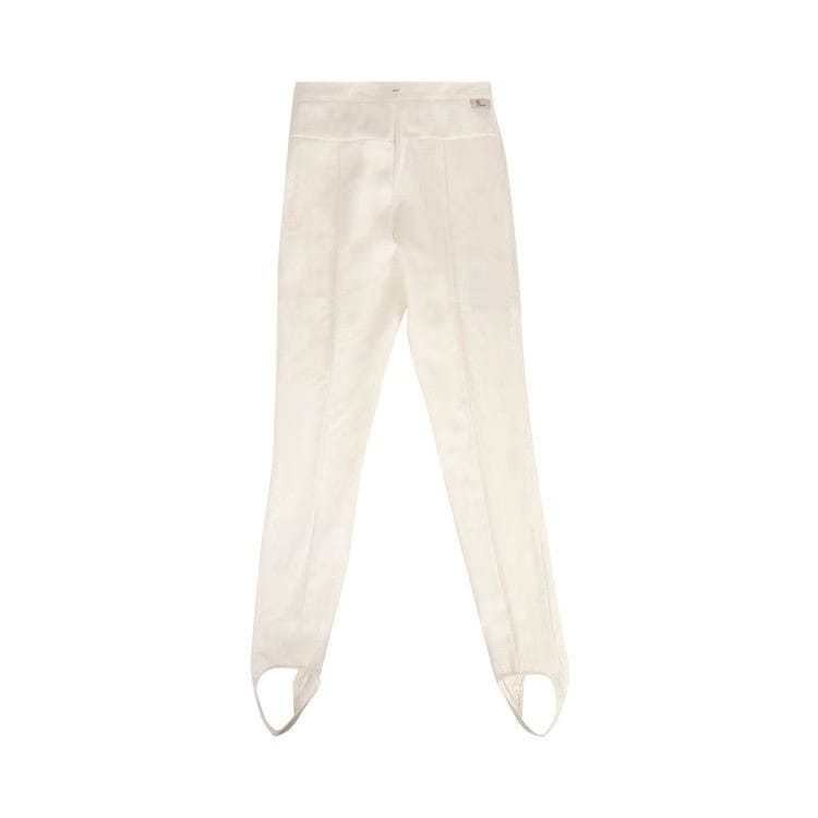 Moncler Hem Pants White