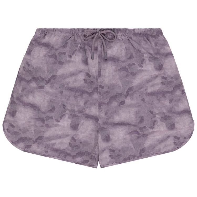 Aimé Leon Dore Printed Surplus Shorts Purple