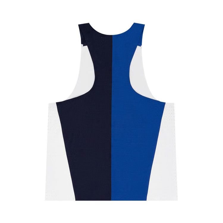 Aimé Leon Dore Racing Singlet White