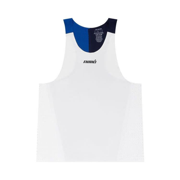 Aimé Leon Dore Racing Singlet White