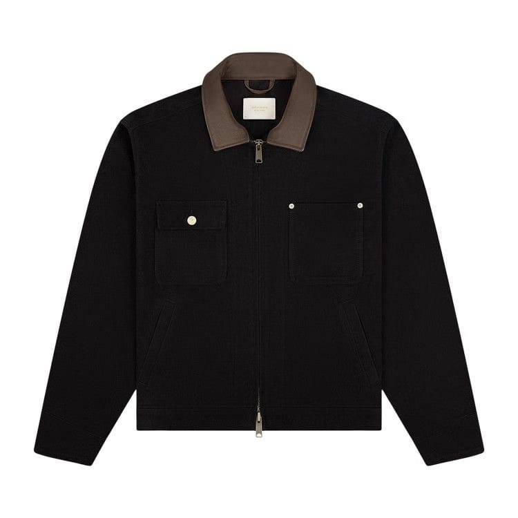 Aimé Leon Dore Ranch Jacket Jet Black