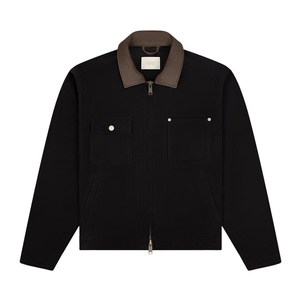 Aimé Leon Dore Ranch Jacket Jet Black
