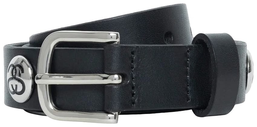 Stussy SS-Link Studded Belt Black