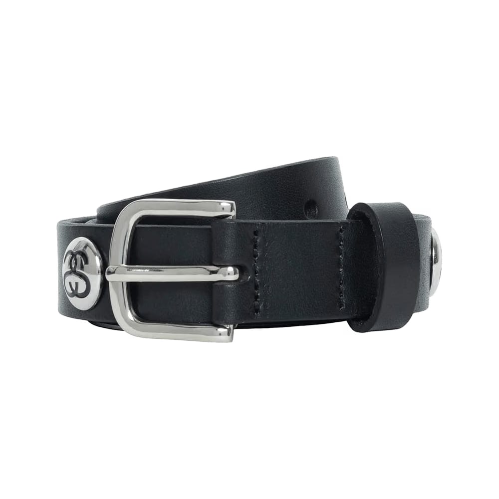 Stussy SS-Link Studded Belt Black