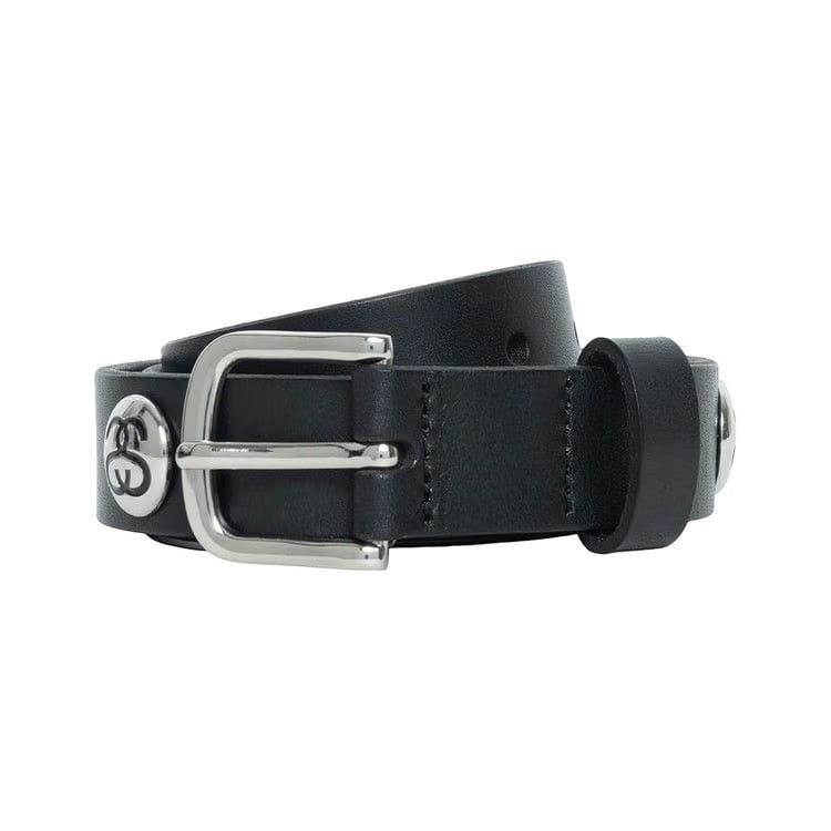 Stussy SS-Link Studded Belt Black