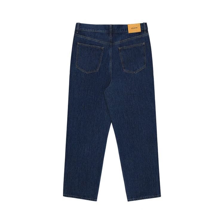 Aimé Leon Dore Relaxed Fit 5-Pocket Denim Pant Mid Wash