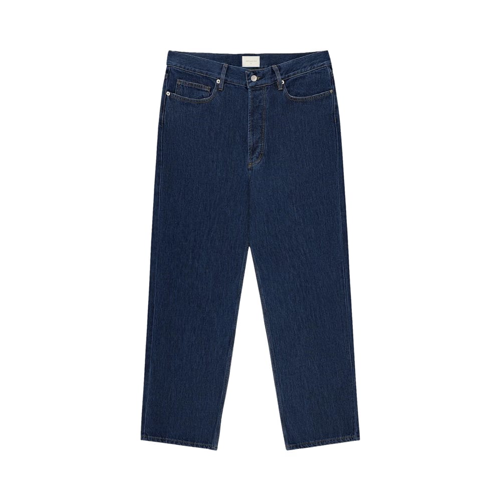 Aimé Leon Dore Relaxed Fit 5-Pocket Denim Pant Mid Wash