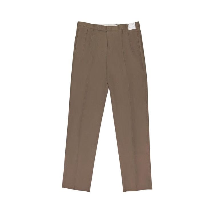 Aimé Leon Dore Seasonal NOS Suit Trousers Green
